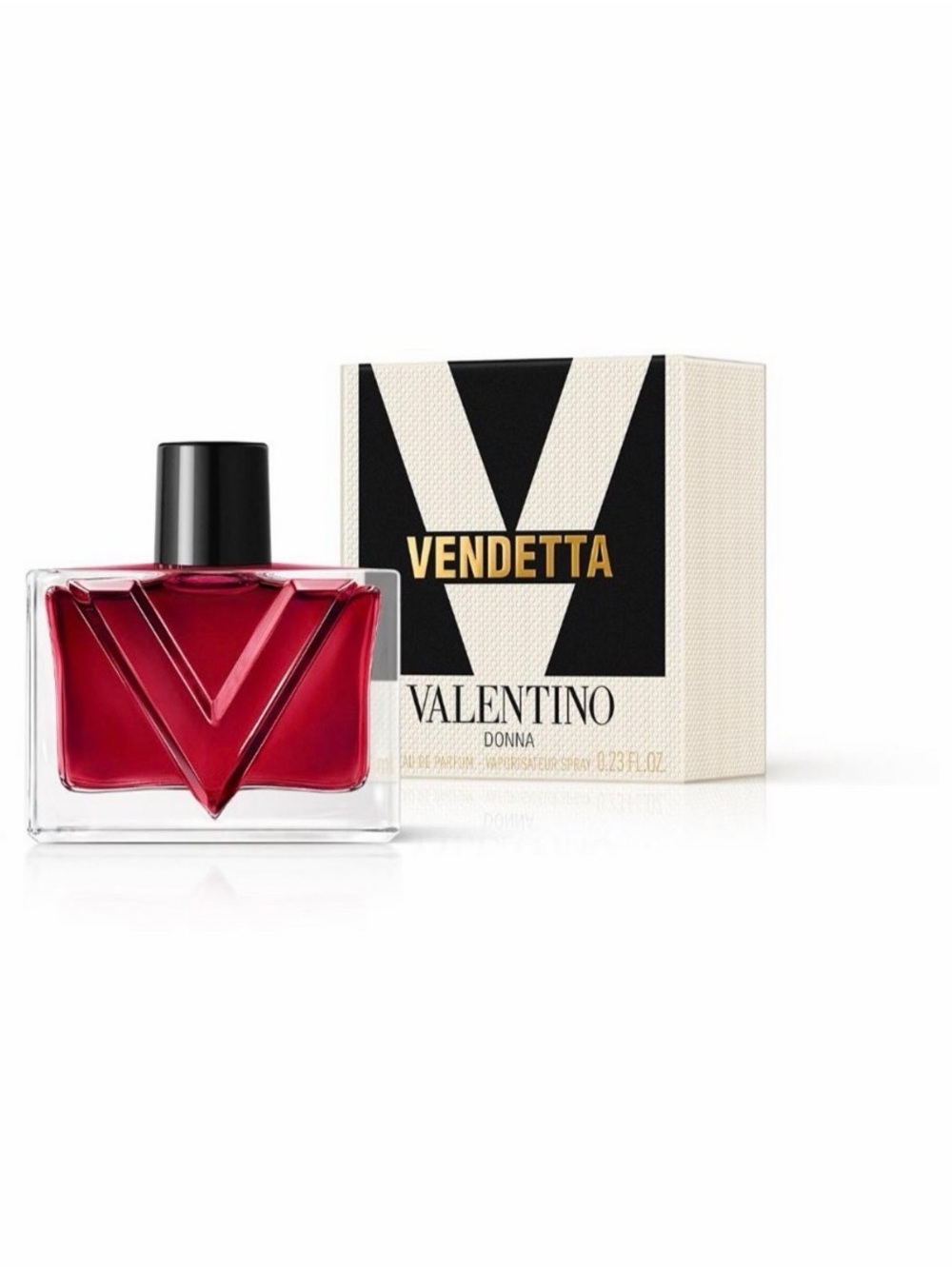 Valentino Donna Vendetta Deluxe Mini 0.24 o